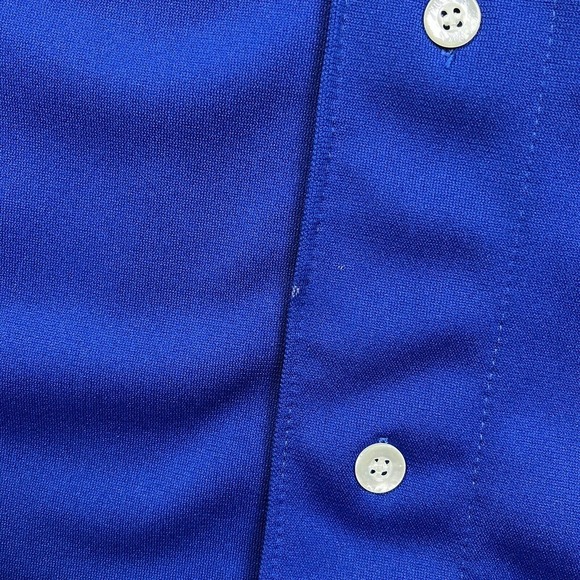 Vintage St Cloud Cathedral Baseball Jersey Minnesota High School Rawlings Sz 46 - Picture 6 of 11